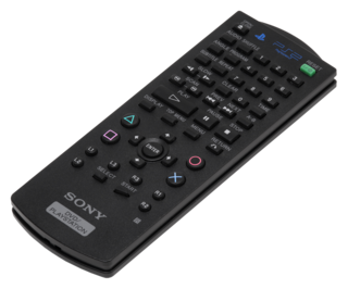 Sony DVD Remote for Playstation 2 PS2