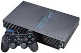 Sony Playstation 2 (PS2) Console (Original Model)