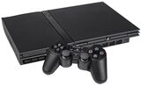 Show more information on Sony Playstation 2 PS2 Slimline Console (Black) Sony Playstation 2 PS2 Slimline Console (Black)