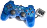 Show more information on Sony PS2 Dual Shock 2 Controller - Blue Sony PS2 Dual Shock 2 Controller - Blue