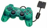 Show more information on Sony PS2 Dual Shock 2 Controller - Green Sony PS2 Dual Shock 2 Controller - Green