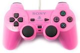 Sony PS2 Dual Shock 2 Controller - Pink