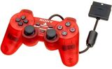 Sony PS2 Dual Shock 2 Controller - Red