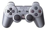 Sony PS2 Dual Shock 2 Controller - Silver