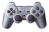 Show more information on Sony PS2 Dual Shock 2 Controller - Silver Sony PS2 Dual Shock 2 Controller - Silver
