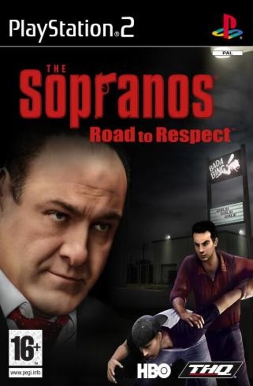 Sopranos: Road to Respect