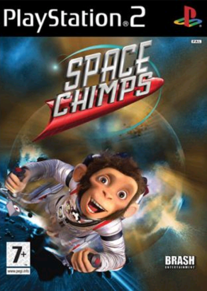 Space Chimps