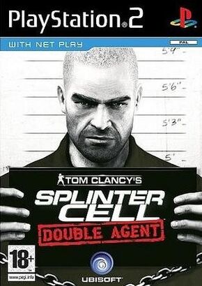 Tom Clancys Splinter Cell Double Agent