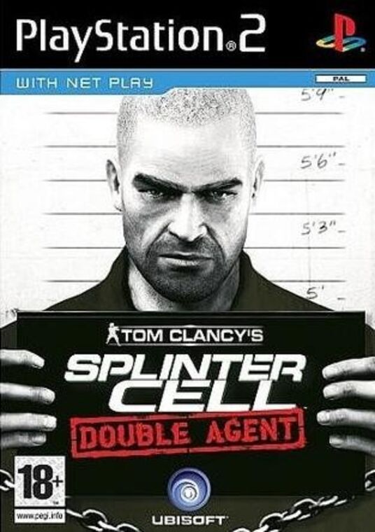 Tom Clancys Splinter Cell Double Agent