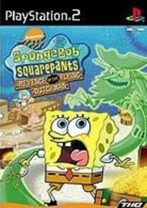 SpongeBob: Revenge of the Flying Dutchman