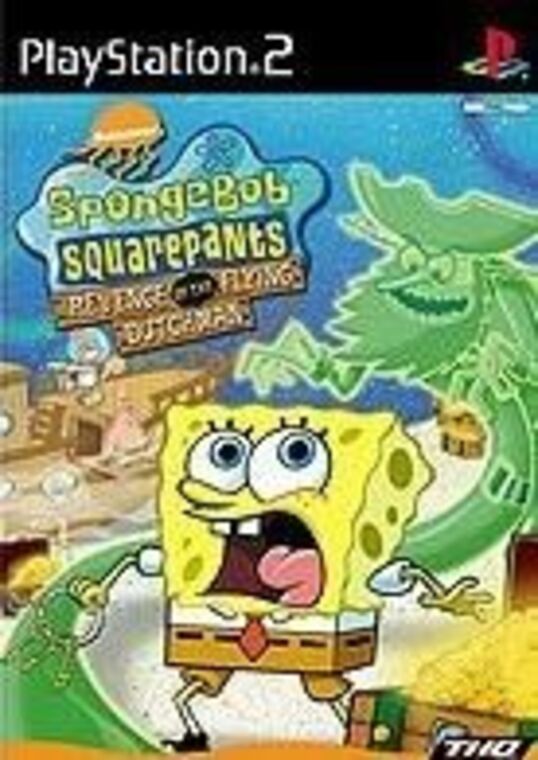 SpongeBob: Revenge of the Flying Dutchman