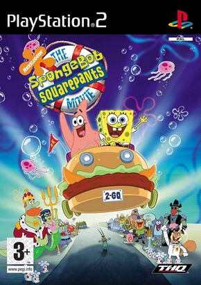 SpongeBob Squarepants The Movie