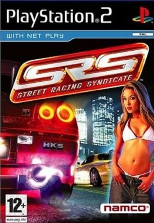 SRS: Street Racing Syndicate