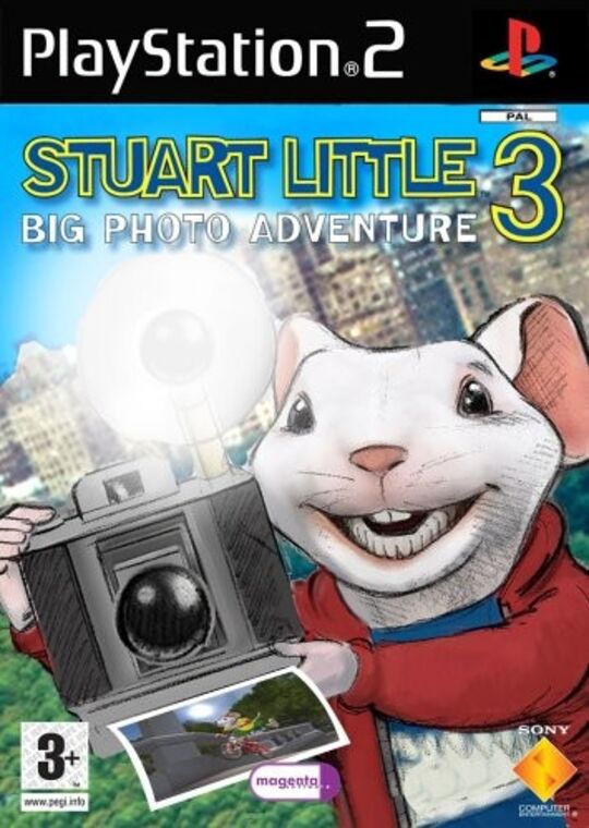 Stuart Little 3