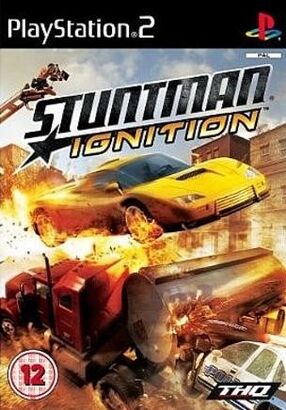 Stuntman: Ignition