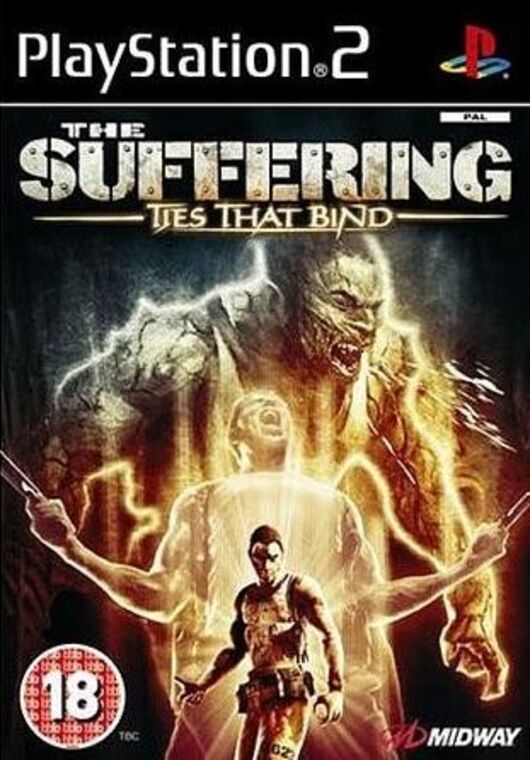 Suffering, The: Ties that Bind