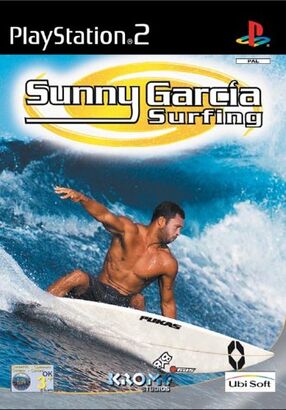 Sunny Garcia's Surfing