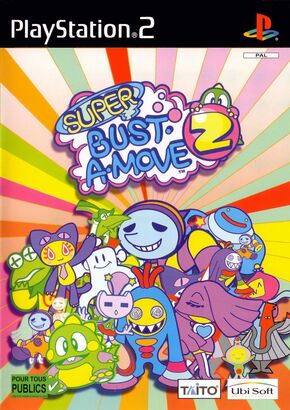 Super Bust A Move 2
