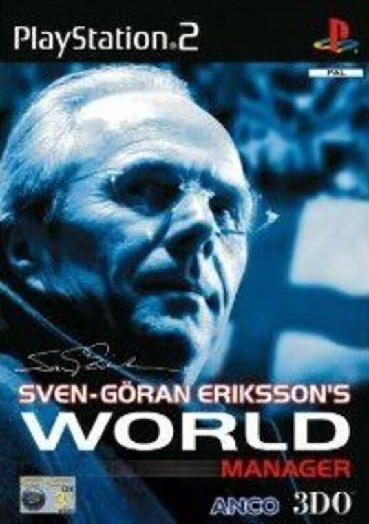Sven Goran Eriksson's World Cup Manager