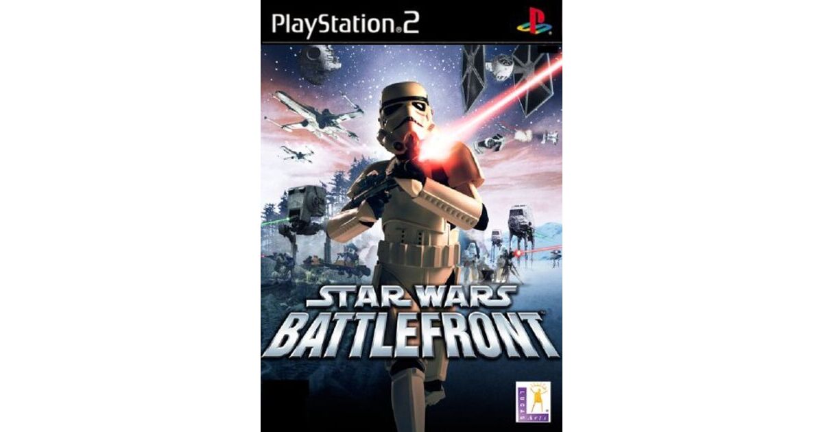 Star Wars Battlefront – PlayStation 2