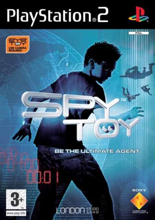 Spy Toy Solus