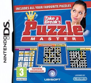 Take a Break's Puzzle Master