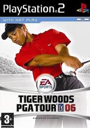 Tiger Woods PGA Tour 2006