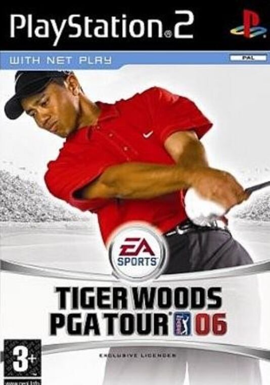 Tiger Woods PGA Tour 2006