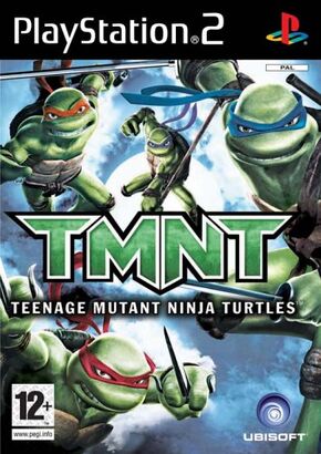 TMNT: Teenage Mutant Ninja Turtles