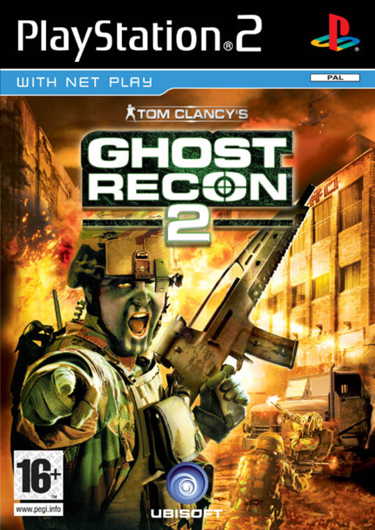 Tom Clancys Ghost Recon 2