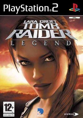 Lara Crofts Tomb Raider: Legend