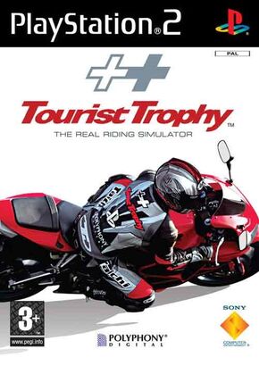 Tourist Trophy: The Real Riding Simulator