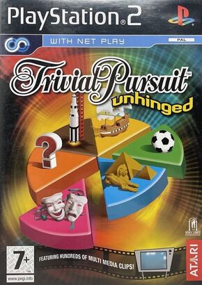 Trivial Pursuit Unhinged