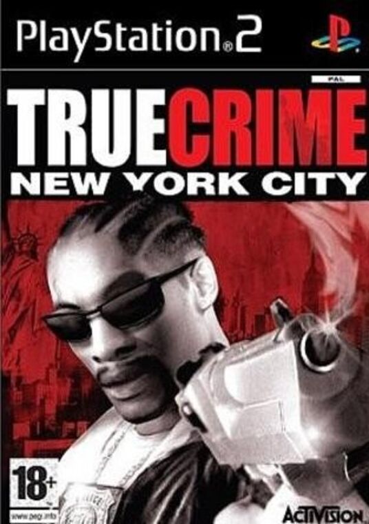 True Crime: New York City
