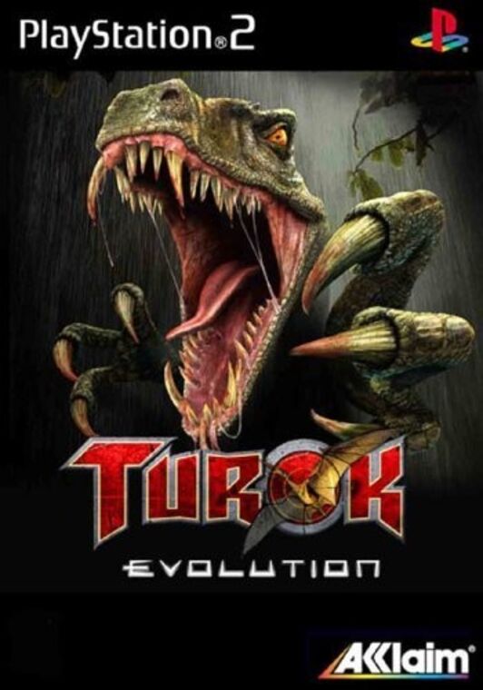 Turok Evolution