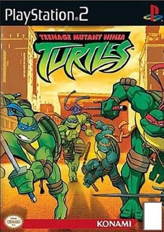 Teenage Mutant Ninja Turtles