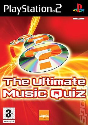 Ultimate Music Quiz