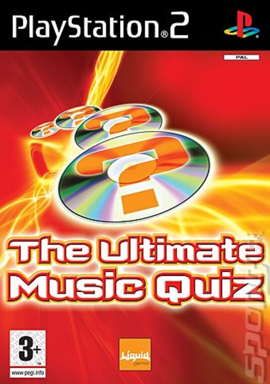 Ultimate Music Quiz