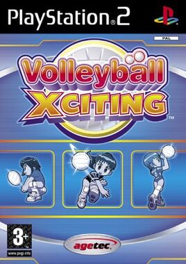 Volleyball Xciting