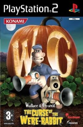 Wallace & Gromit: The Curse of the Were-Rabbit