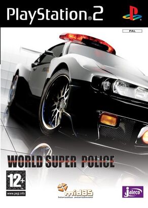 World Super Police