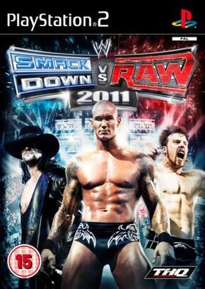 WWE Smackdown vs Raw 2011