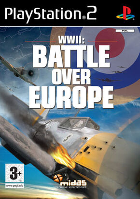 WWII: Battle Over Europe