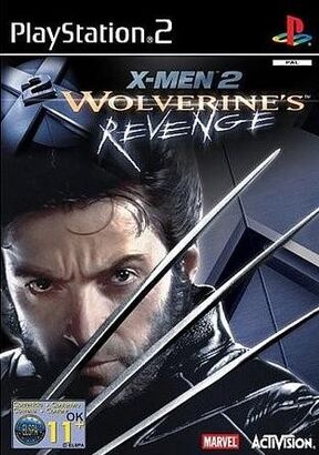 X-Men 2: Wolverines Revenge