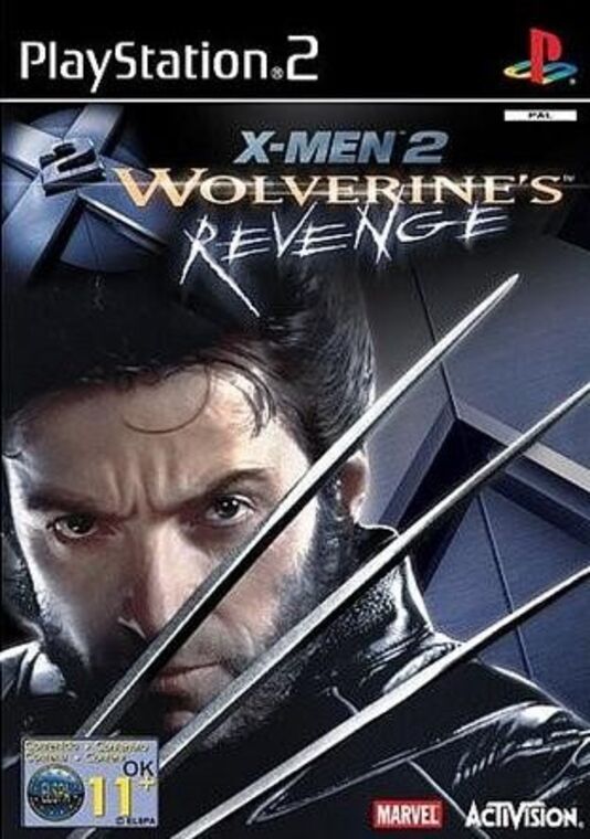 X-Men 2: Wolverines Revenge