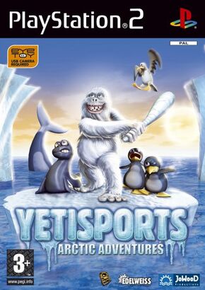 Yeti Sports Arctic Adventures