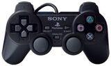 Show more information on Sony PS2 Dual Shock 2 Controller (Black) Sony PS2 Dual Shock 2 Controller (Black)