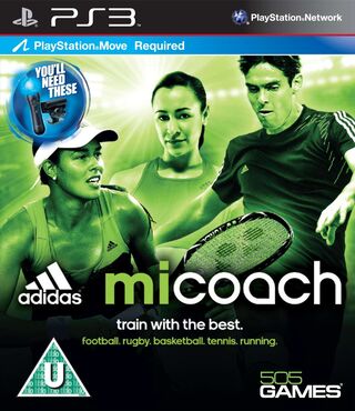 Adidas miCoach