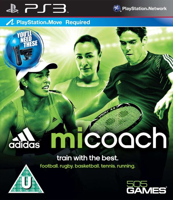 Adidas miCoach