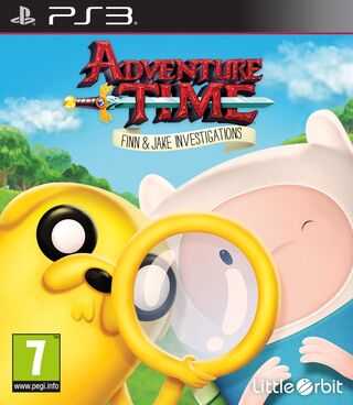 Adventure Time: Finn and Jake Investigations
